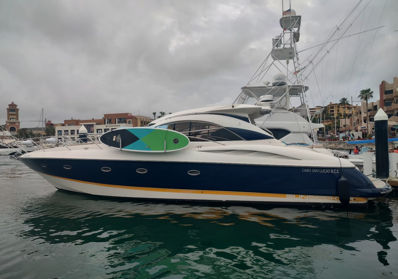 Sunseeker 55 | Galene