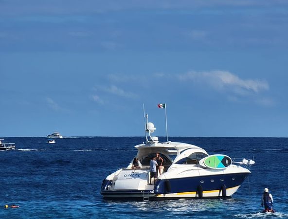 Sunseeker 55 | Galene