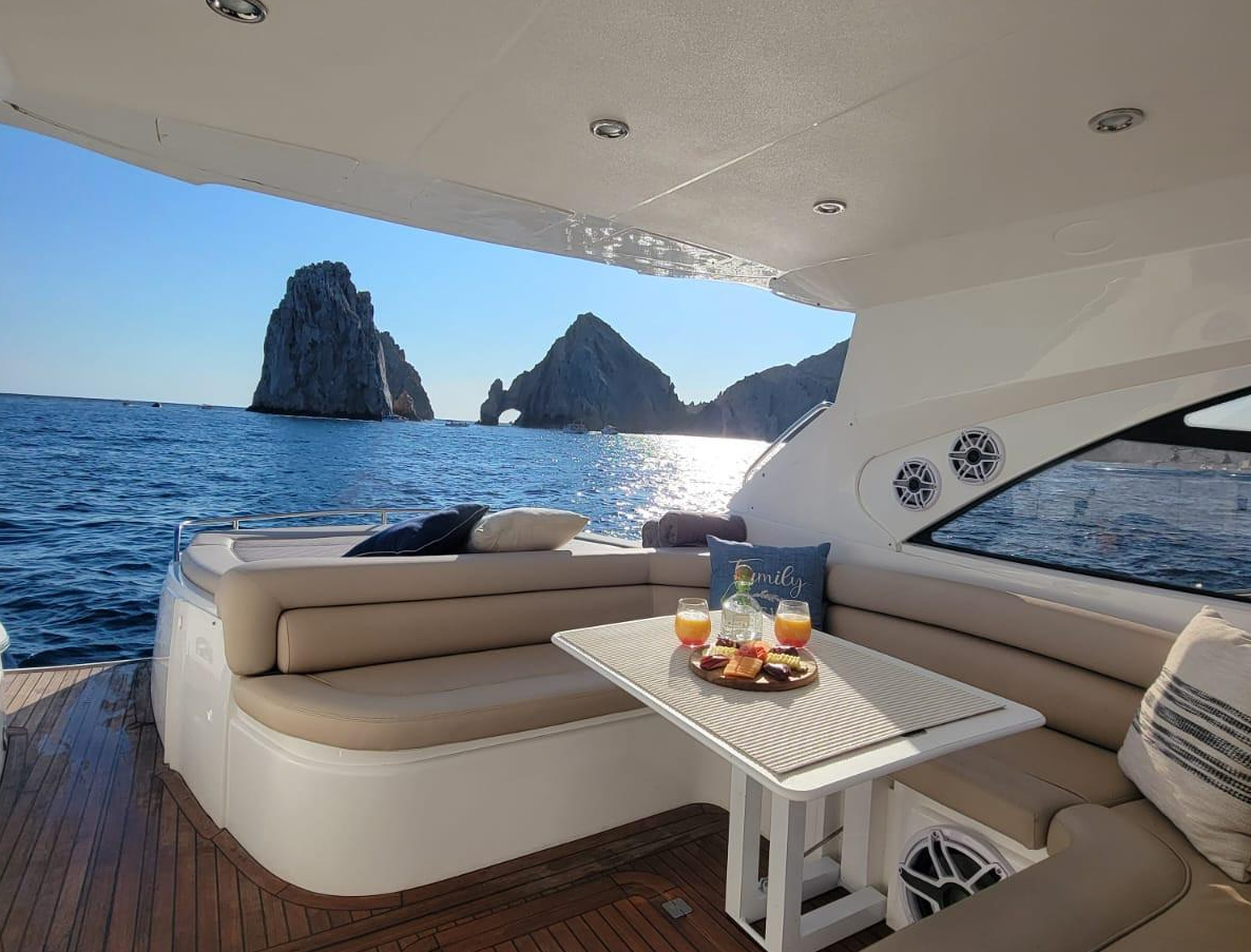 Sunseeker 55 | Galene