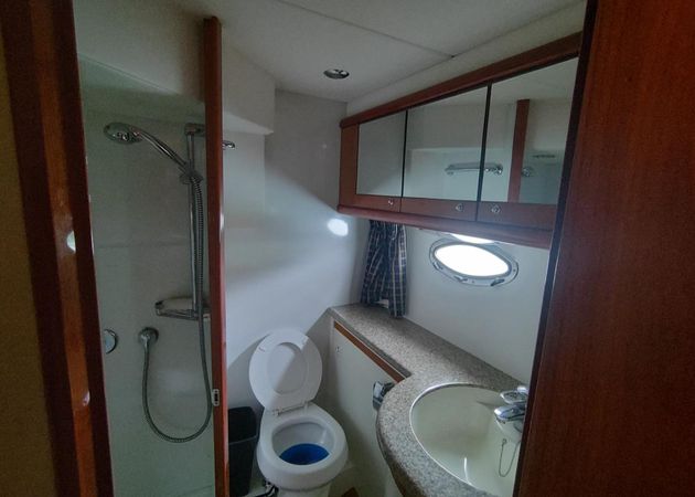 Sunseeker 55 | Galene