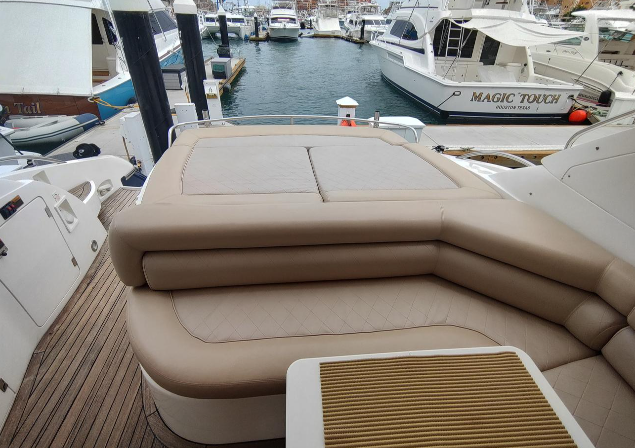 Sunseeker 55 | Galene