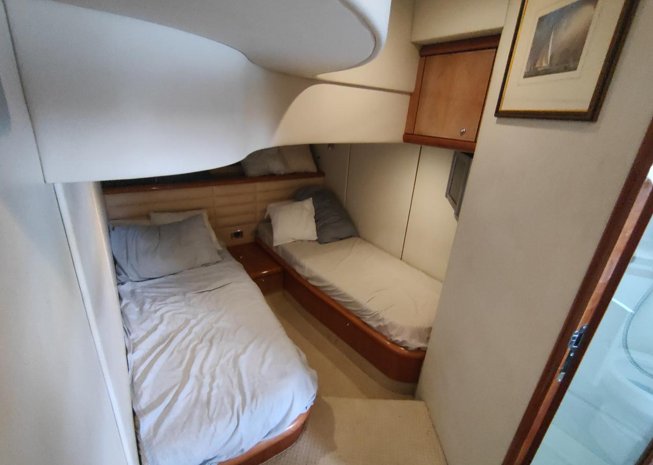 Sunseeker 55 | Galene