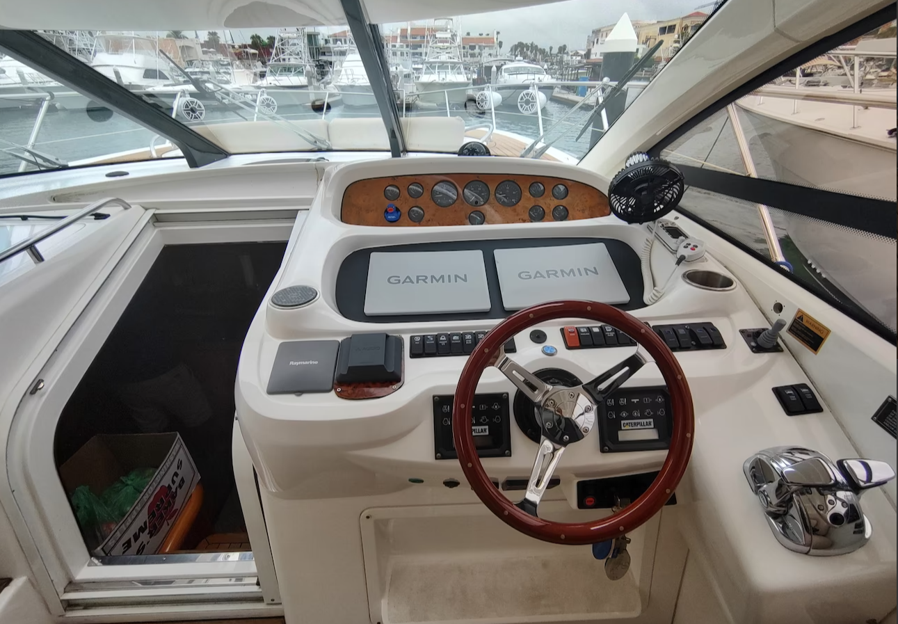 Sunseeker 55 | Galene