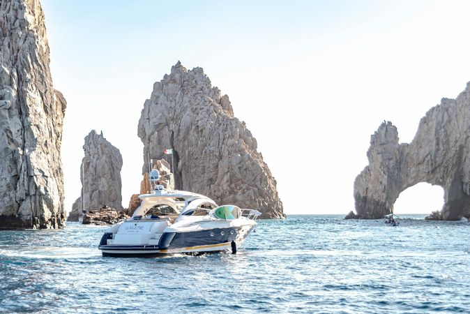 Sunseeker 55 | Galene