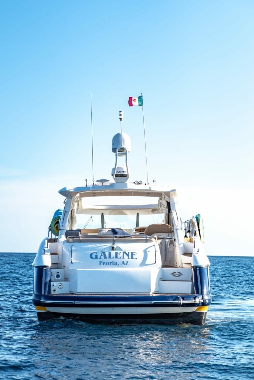 Sunseeker 55 | Galene
