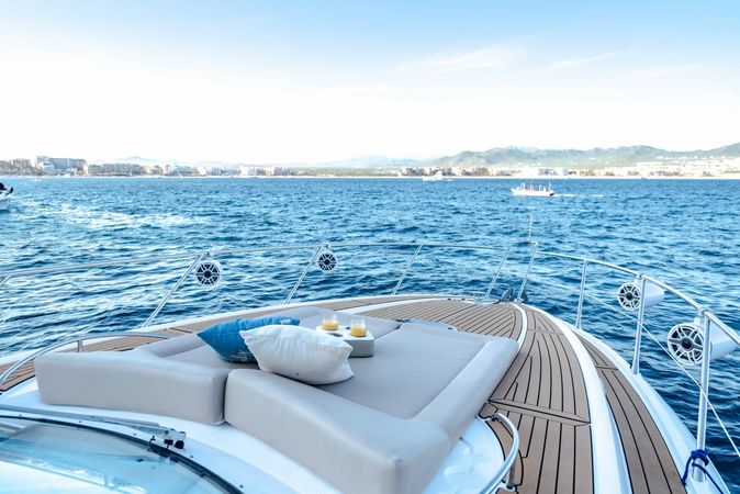 Sunseeker 55 | Galene