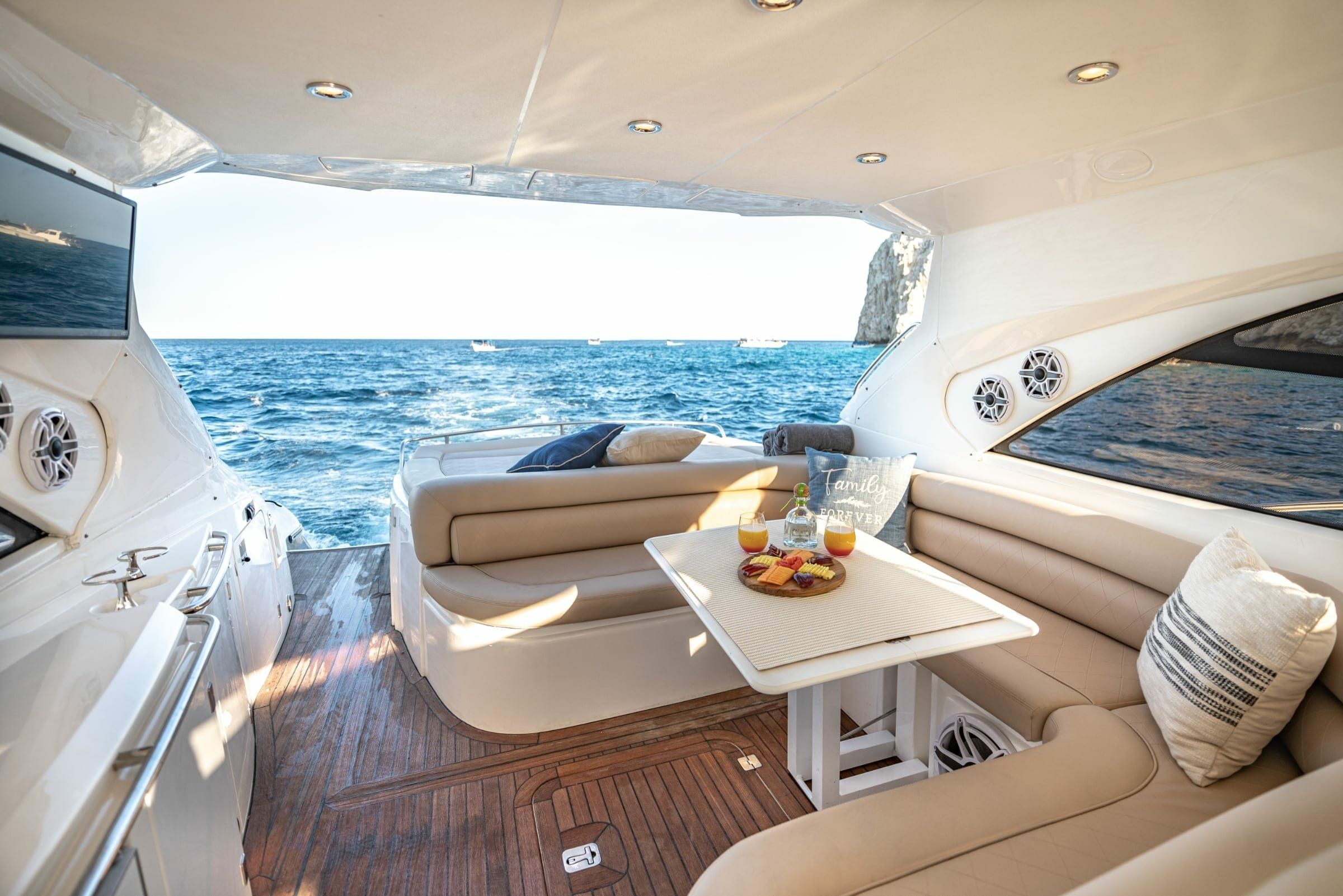 Sunseeker 55 | Galene