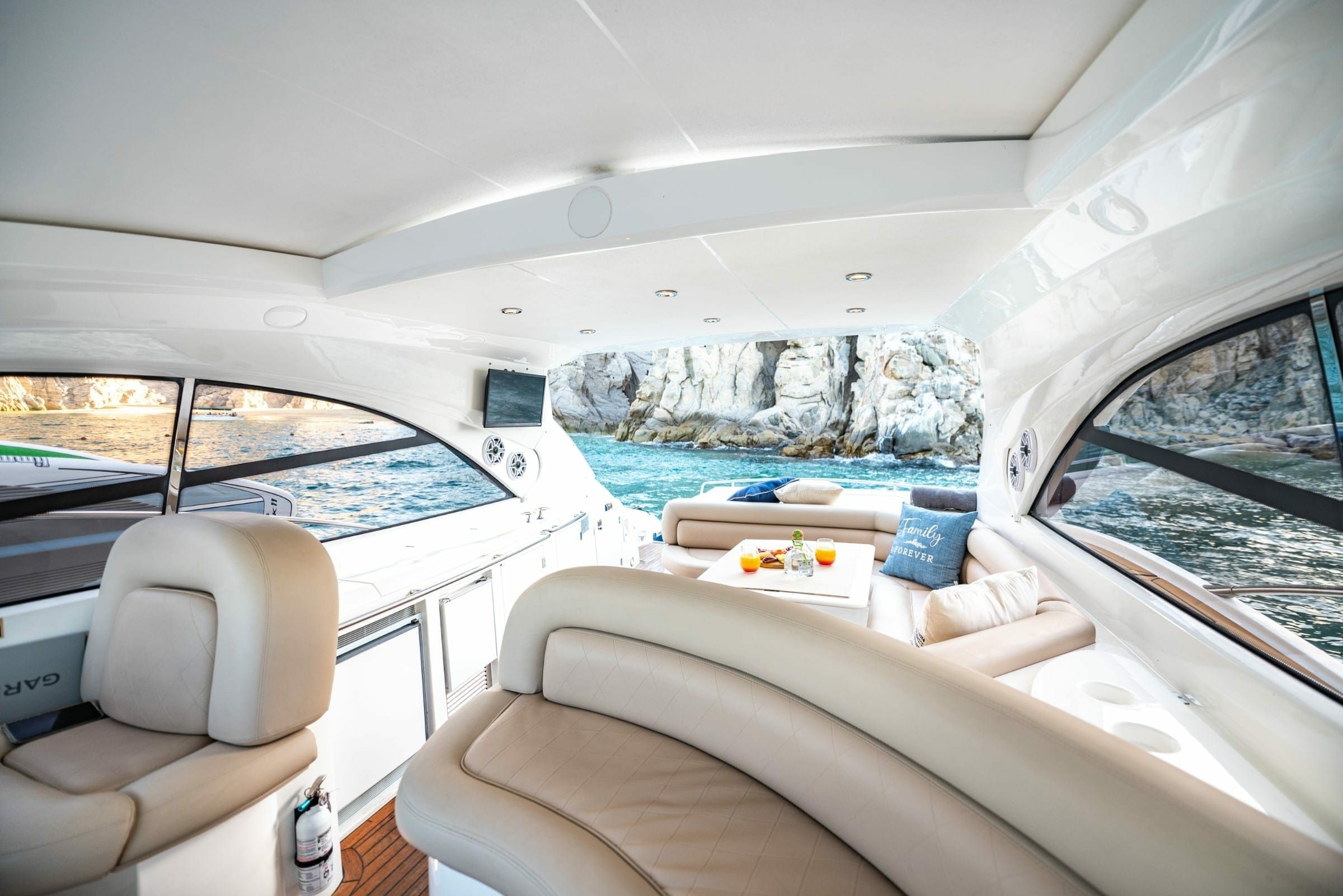 Sunseeker 55 | Galene