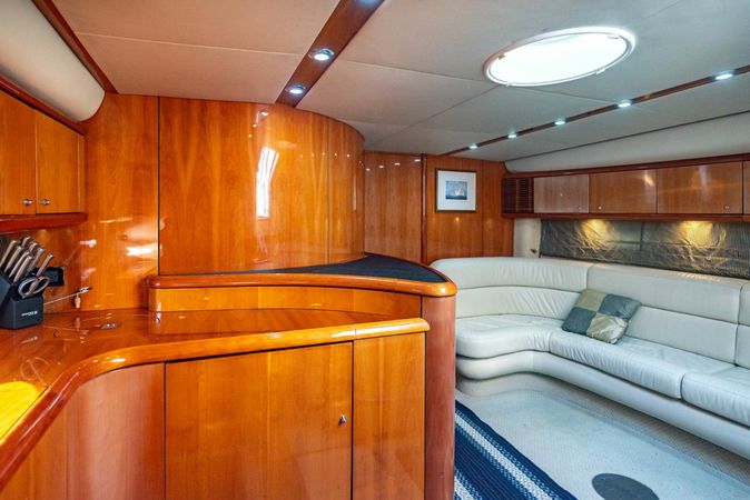 Sunseeker 55 | Galene