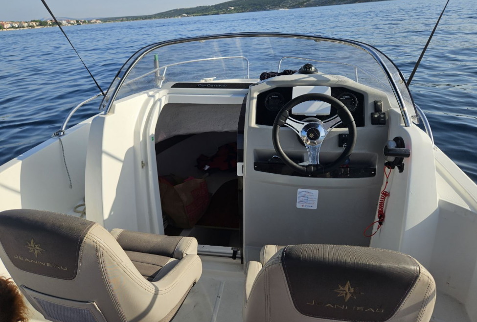 Jeanneau Cap Camarat 5.5 | 18