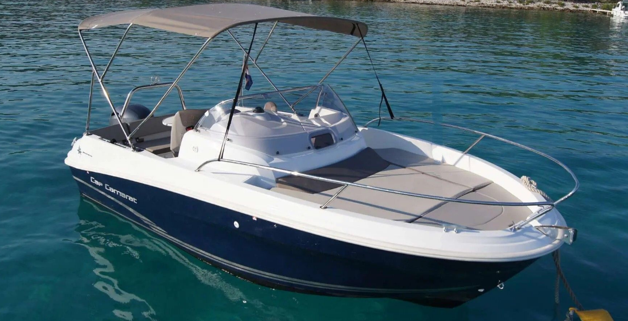 Jeanneau Cap Camarat 5.5 | 18