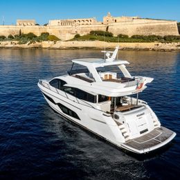 Sunseeker Manhattan 66 | Aquanaut