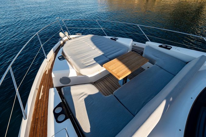 Sunseeker Manhattan 66 | Aquanaut