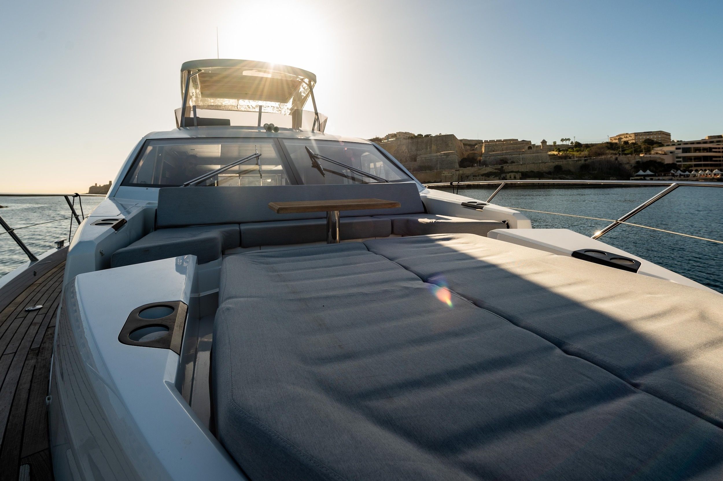 Sunseeker Manhattan 66 | Aquanaut