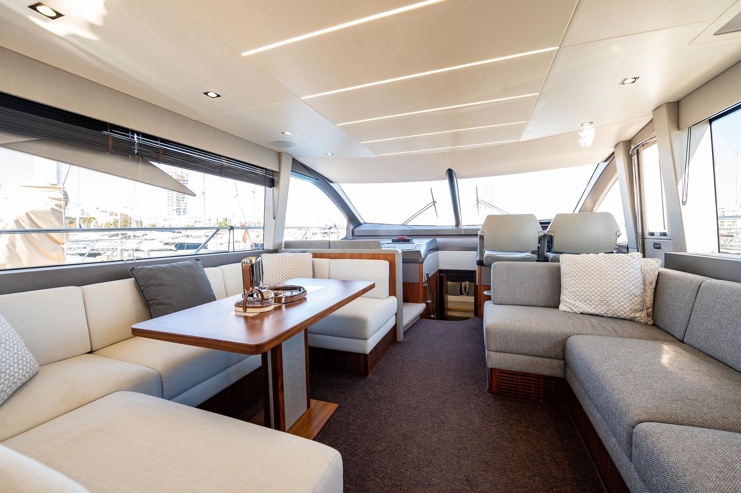Sunseeker Manhattan 66 | Aquanaut