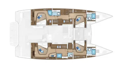 Lagoon 55 | Almosta Road