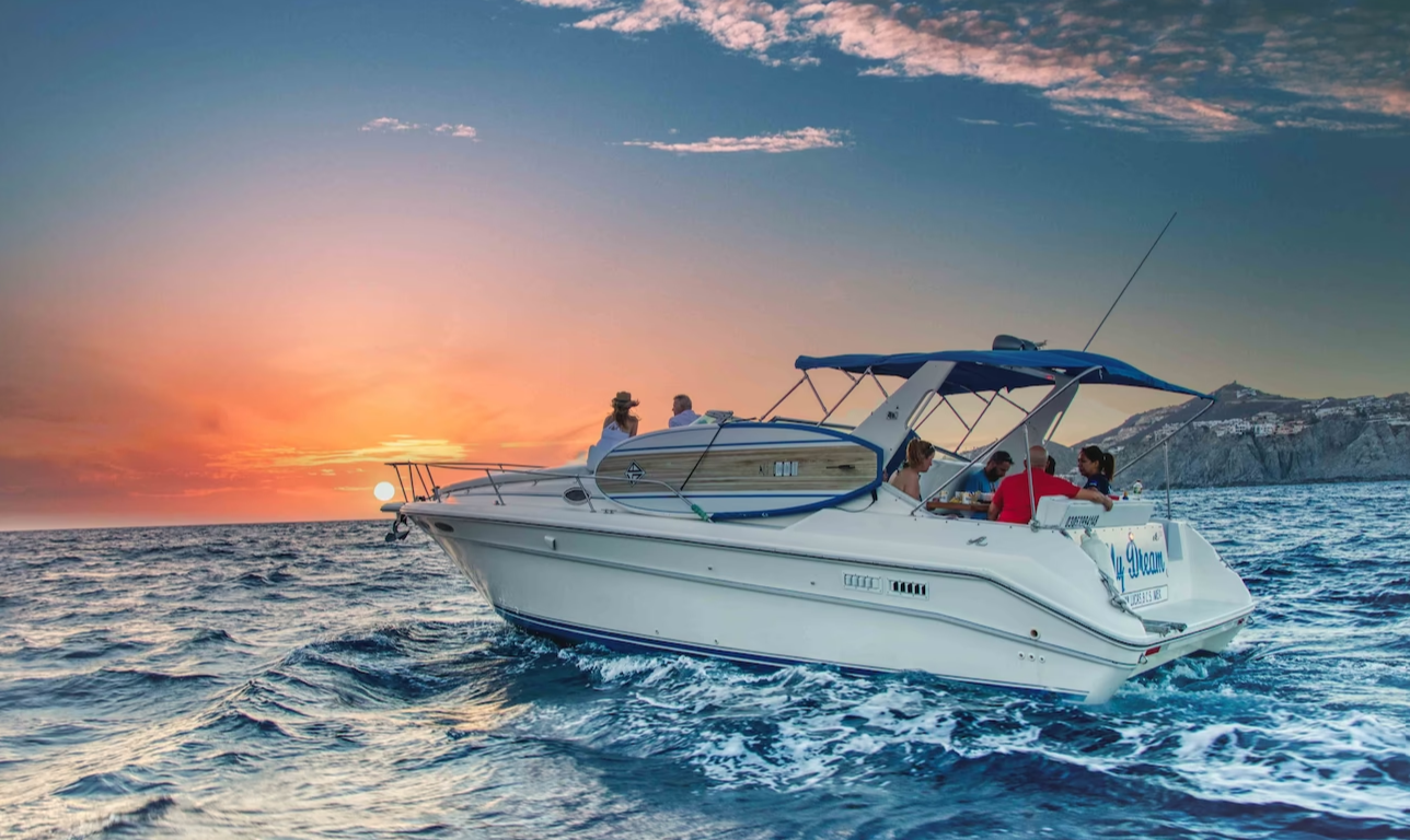 Sea Ray 330 | My Dream
