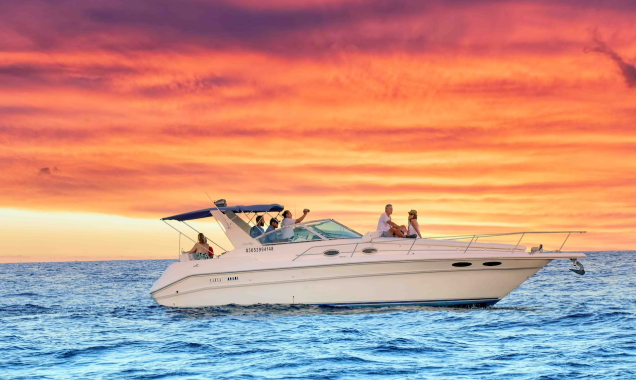 Sea Ray 330 | My Dream
