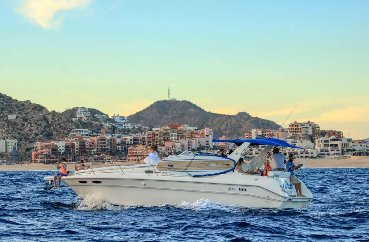 Sea Ray 330 | My Dream