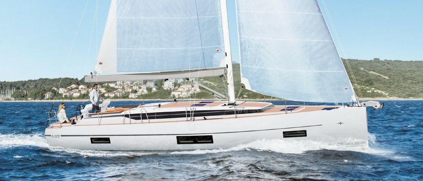 Bavaria C45 Style | Mina 52