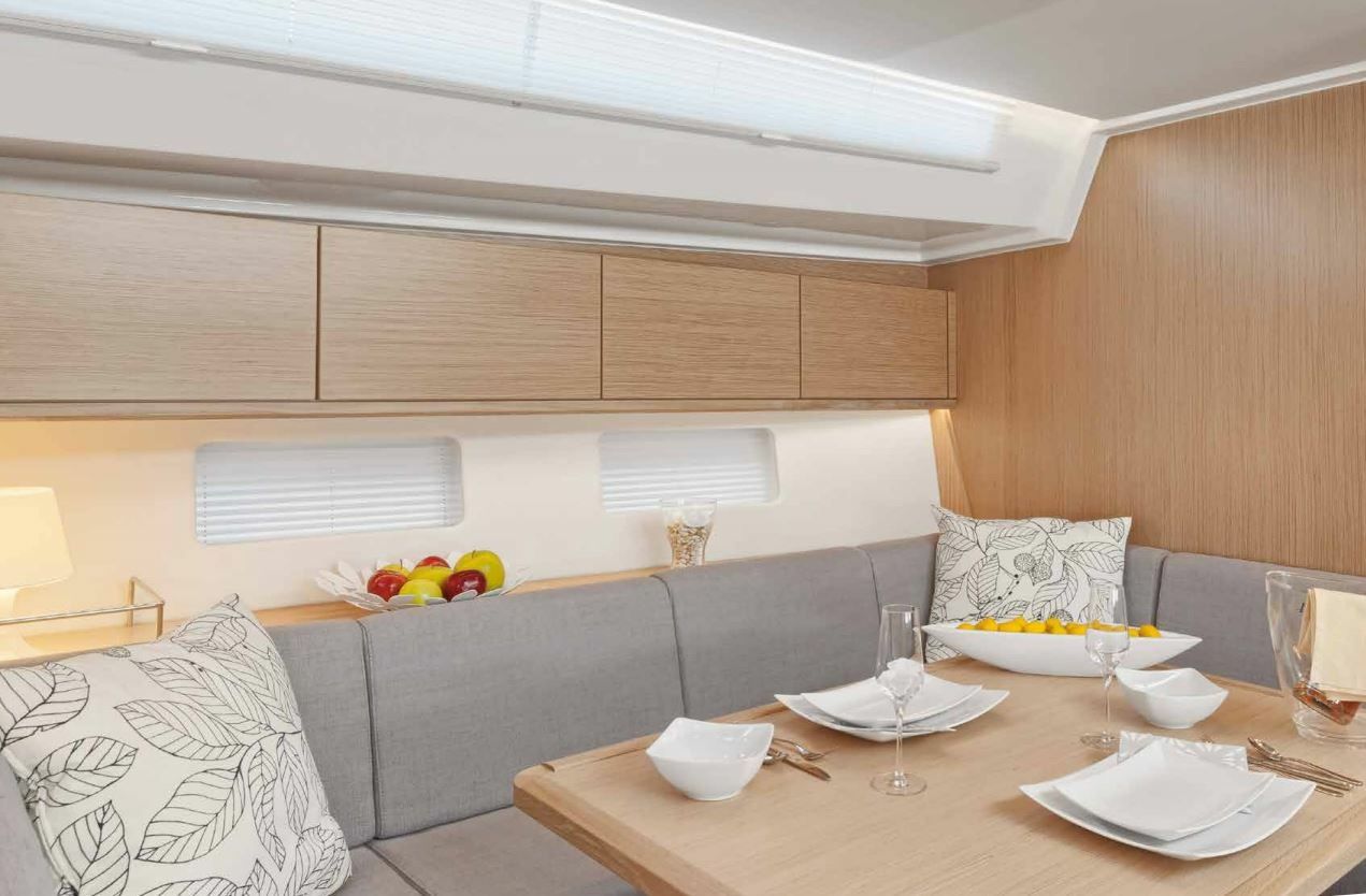 Bavaria C45 Style | Mina 52