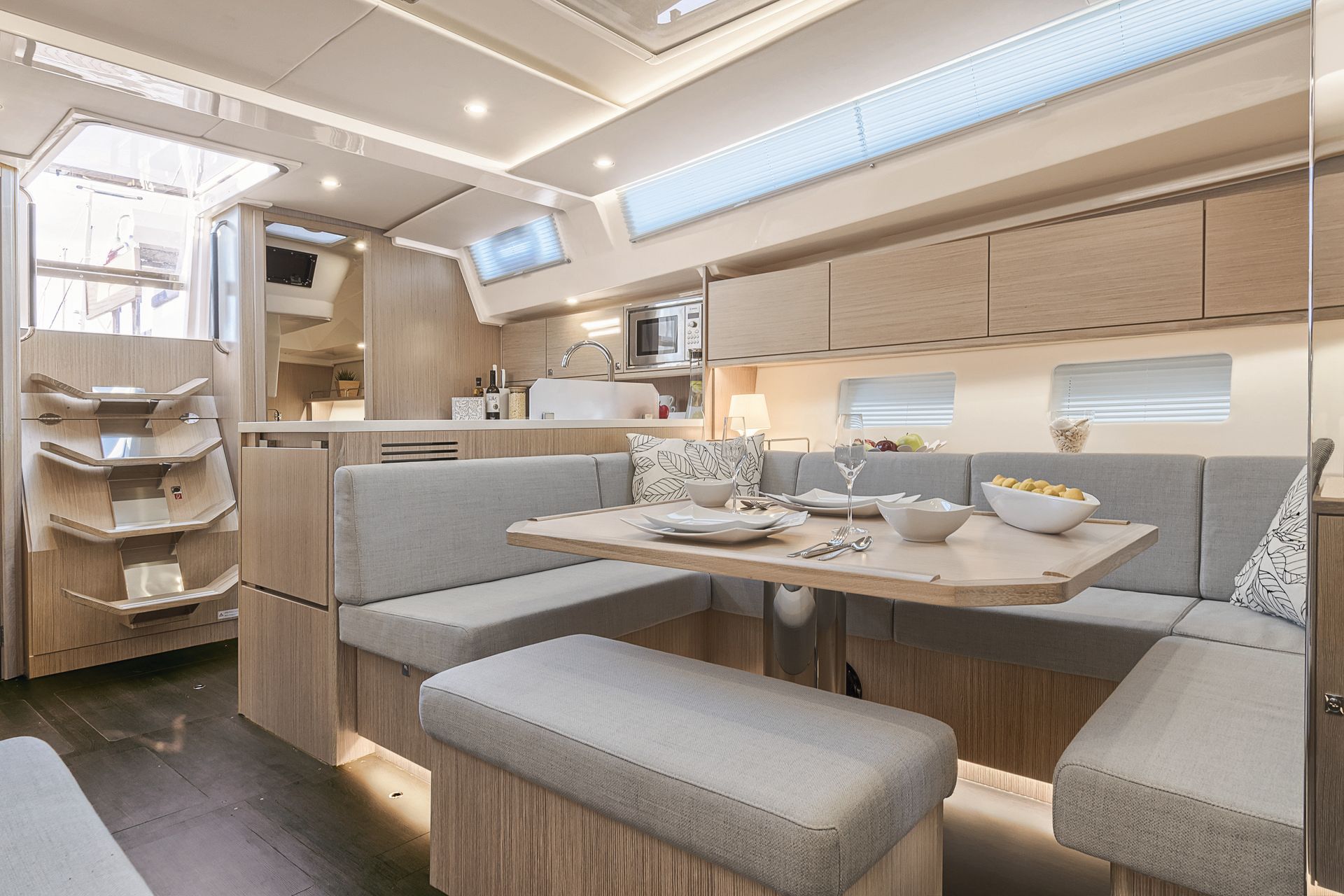 Bavaria C45 Style | Mina 52