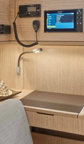 Bavaria C45 Style | Mina 52