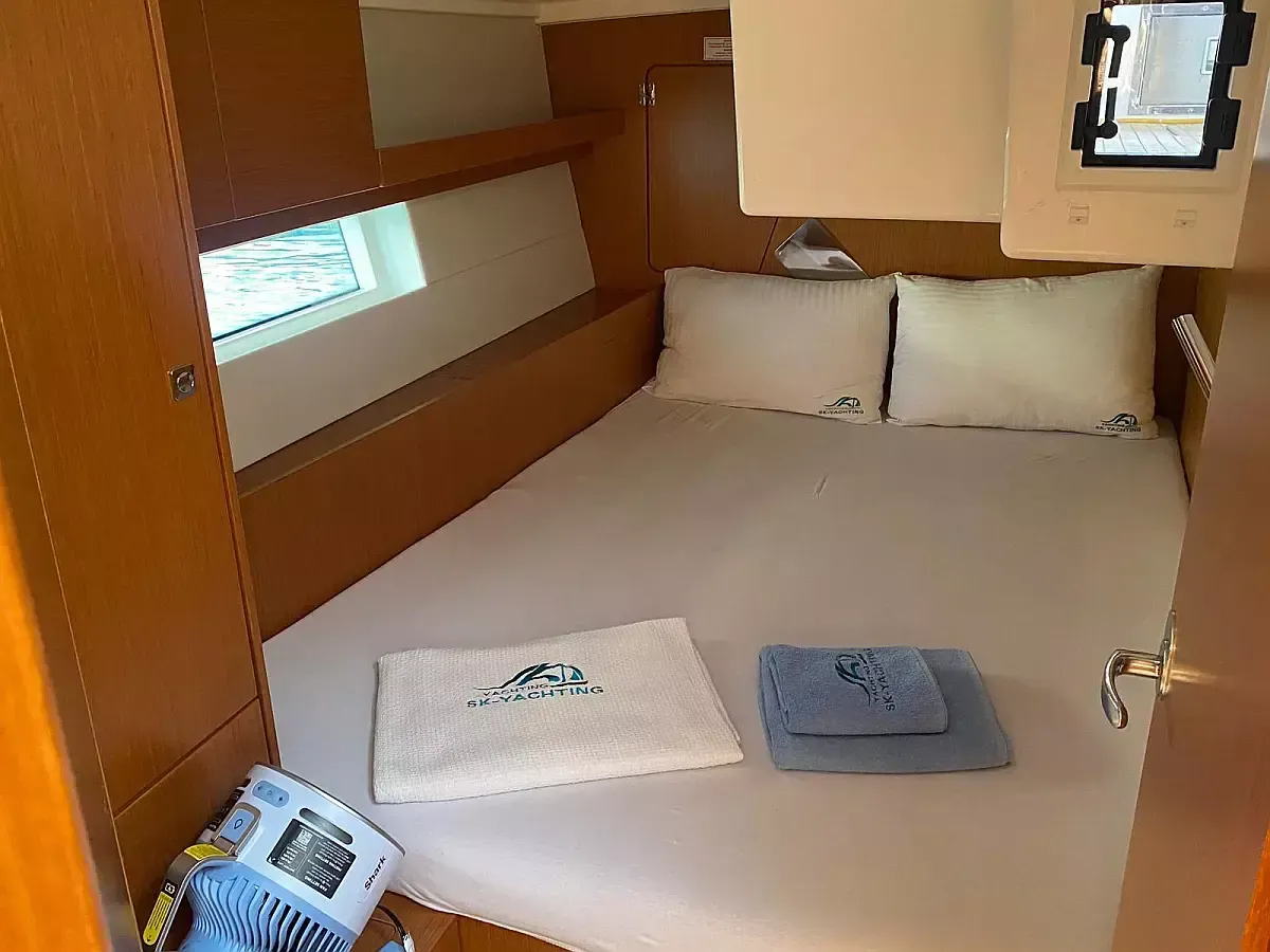 Bavaria C45 Style | Mina 52