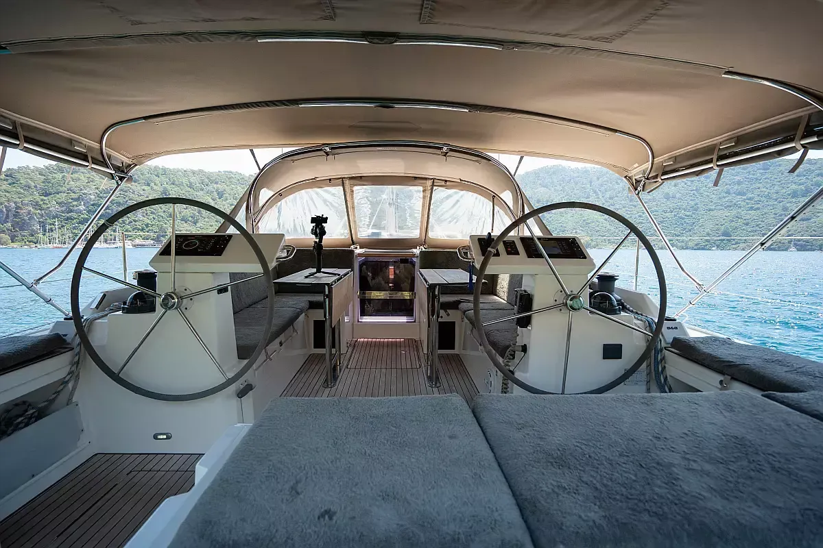 Bavaria C45 Style | Mina 52