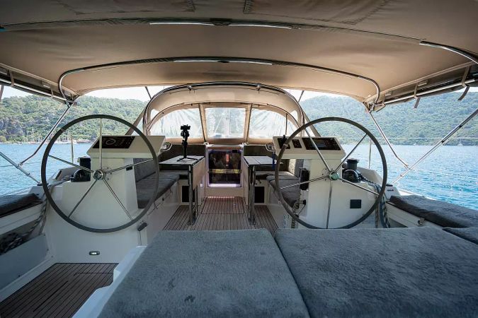 Bavaria C45 Style | Mina 52