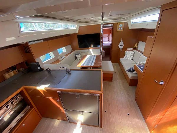 Bavaria C45 Style | Mina 52