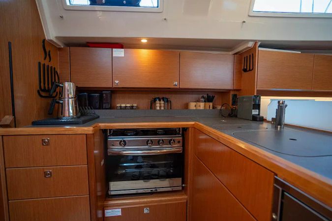 Bavaria C45 Style | Mina 52