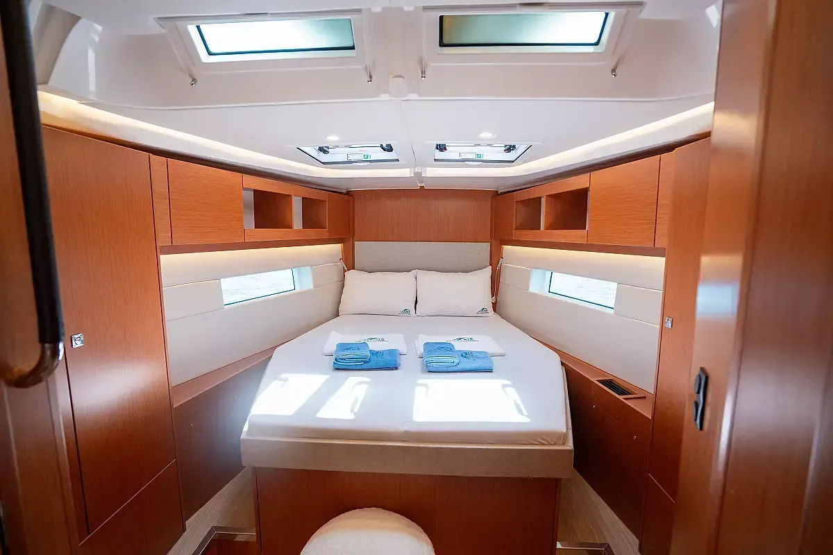 Bavaria C45 Style | Mina 52