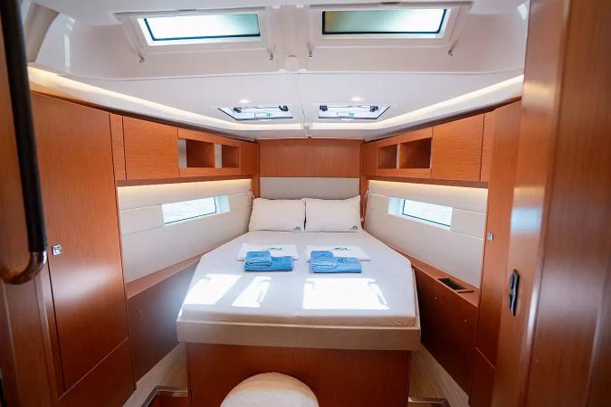 Bavaria C45 Style | Mina 52
