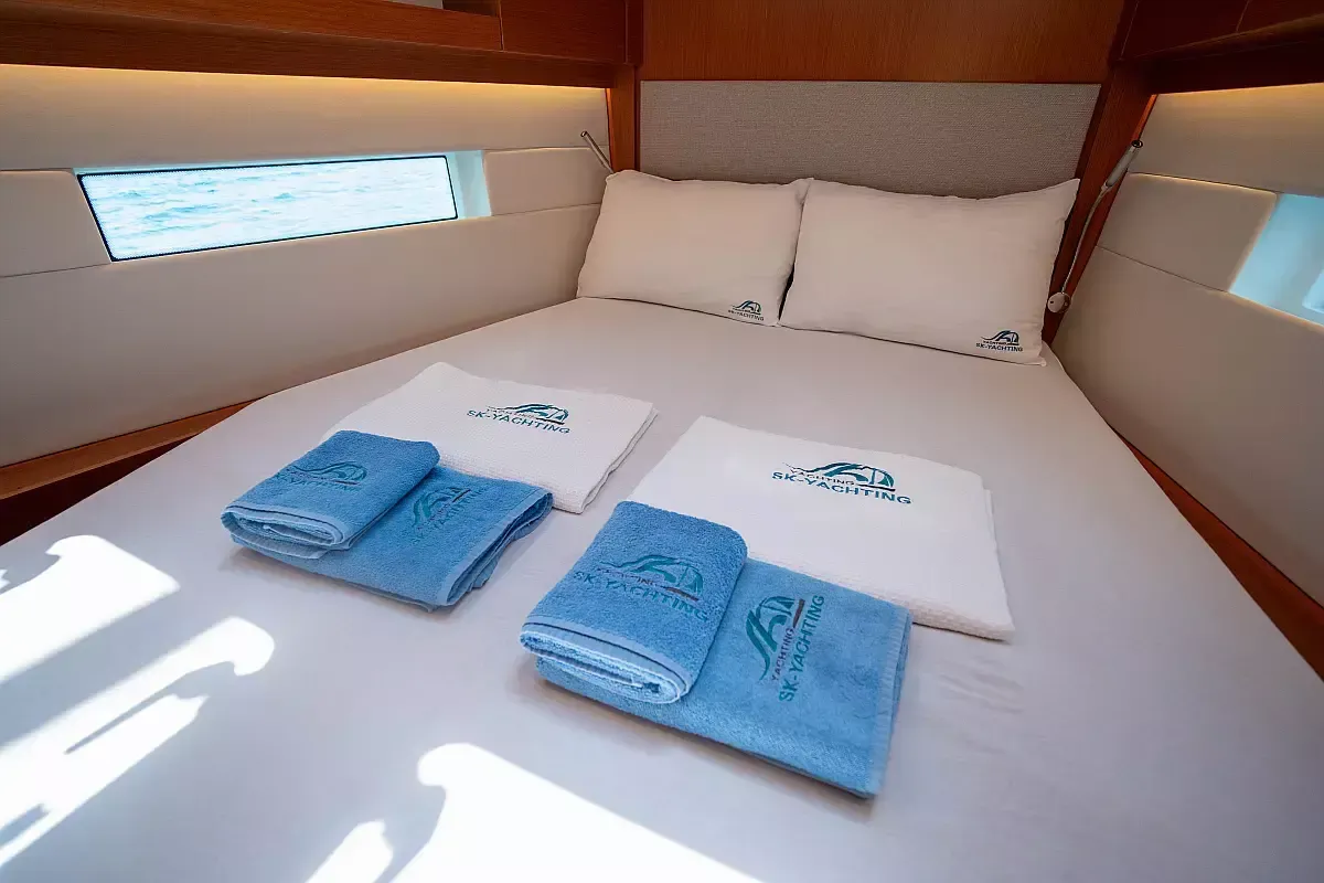 Bavaria C45 Style | Mina 52