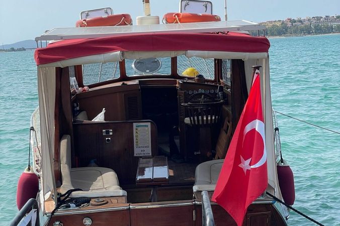 Custom Built 33 | Mina