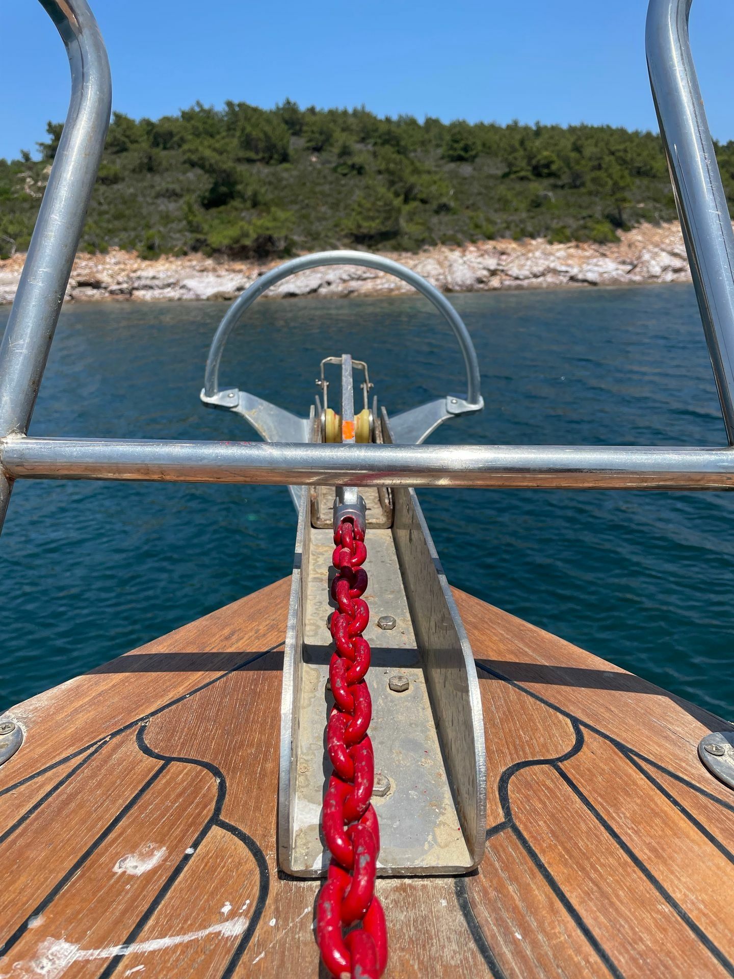 Custom Built 33 | Mina