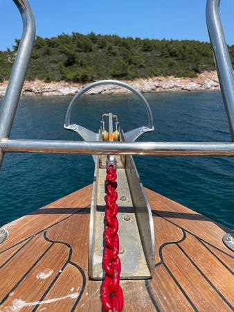 Custom Built 33 | Mina