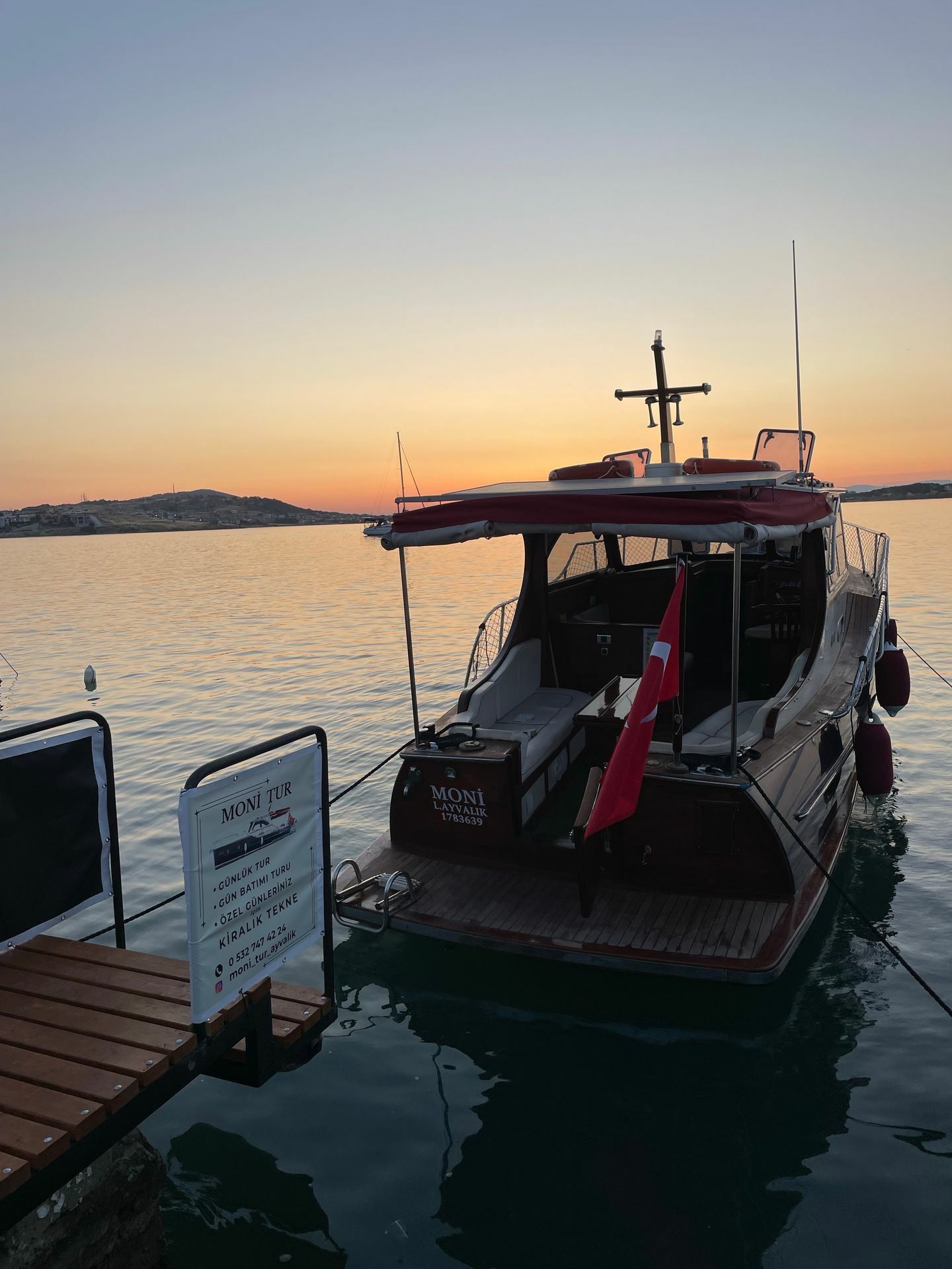 Custom Built 33 | Mina