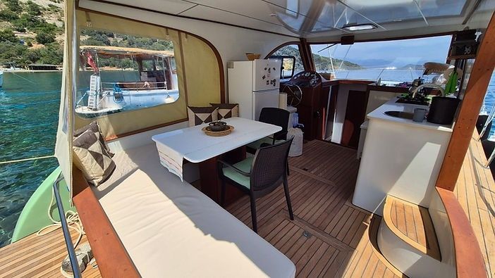 Custom Built 30 | Derin Ada