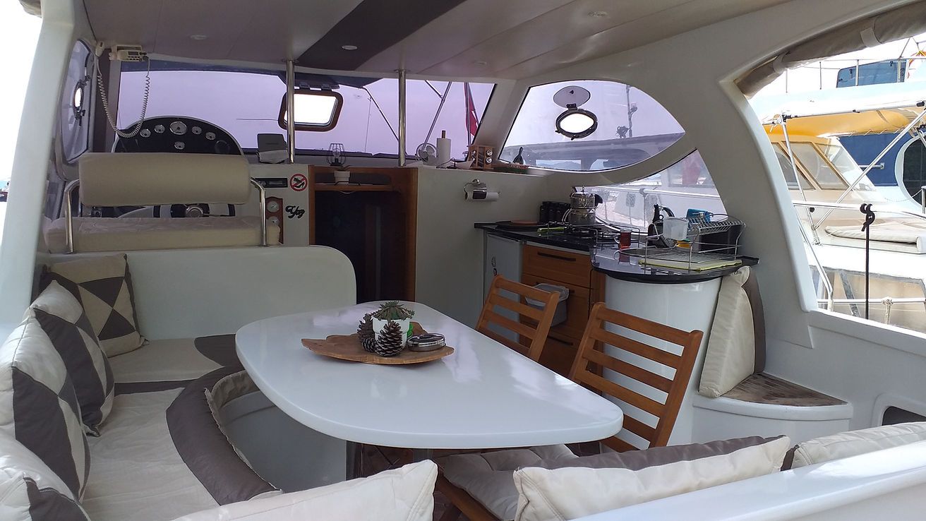 Custom Built 30 | Derin Ada