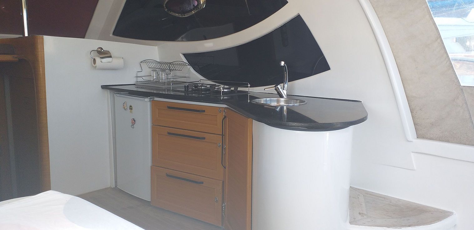 Custom Built 30 | Derin Ada