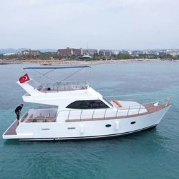 Custom Built 42 | Barracuda VIP