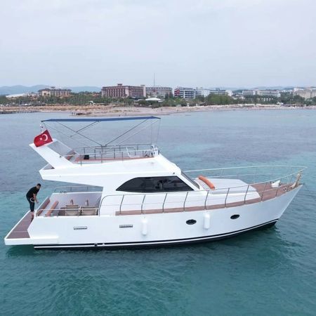 Custom Built 42 | Barracuda VIP