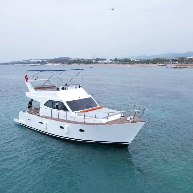 Custom Built 42 | Barracuda VIP