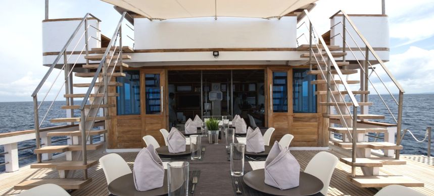 Custom Built Phinisi | Fenides