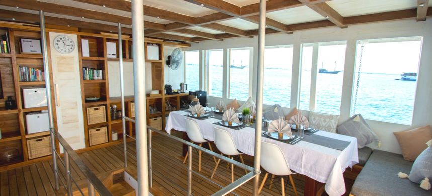 Custom Built Phinisi | Fenides