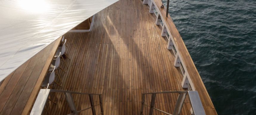 Custom Built Phinisi | Fenides