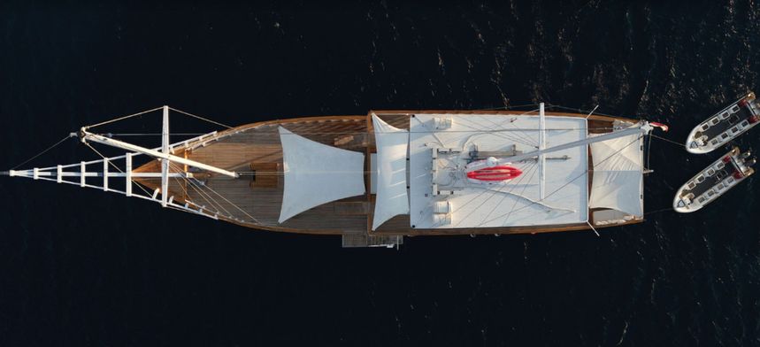 Custom Built Phinisi | Fenides