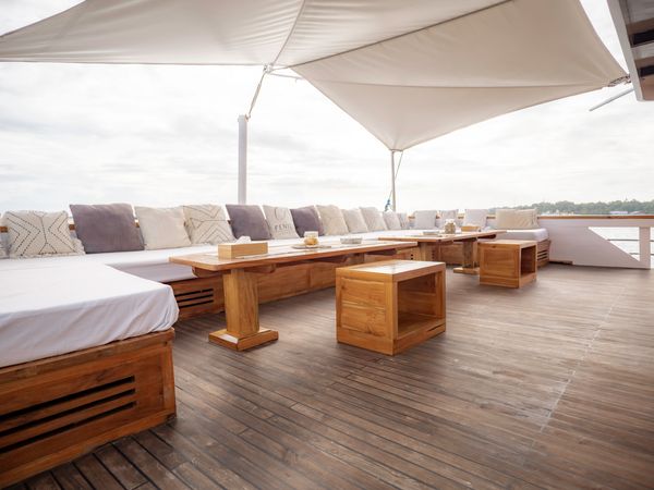 Custom Built Phinisi | Fenides